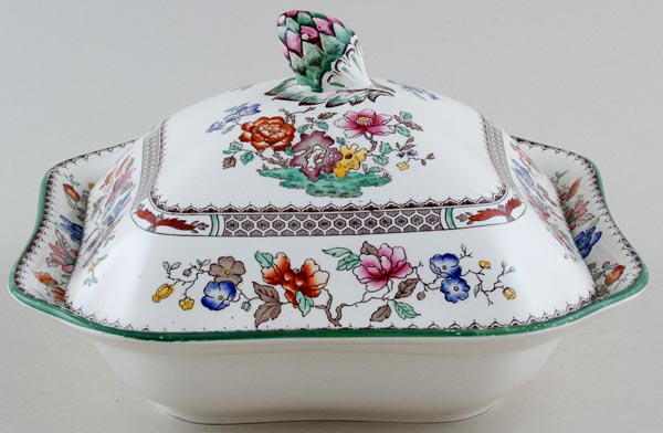 Vegetable Dish c1940s